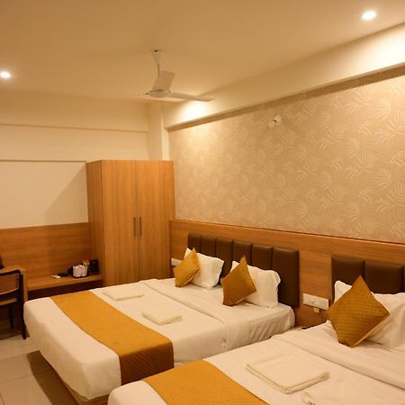 Bimba Hotels マイソール エクステリア 写真