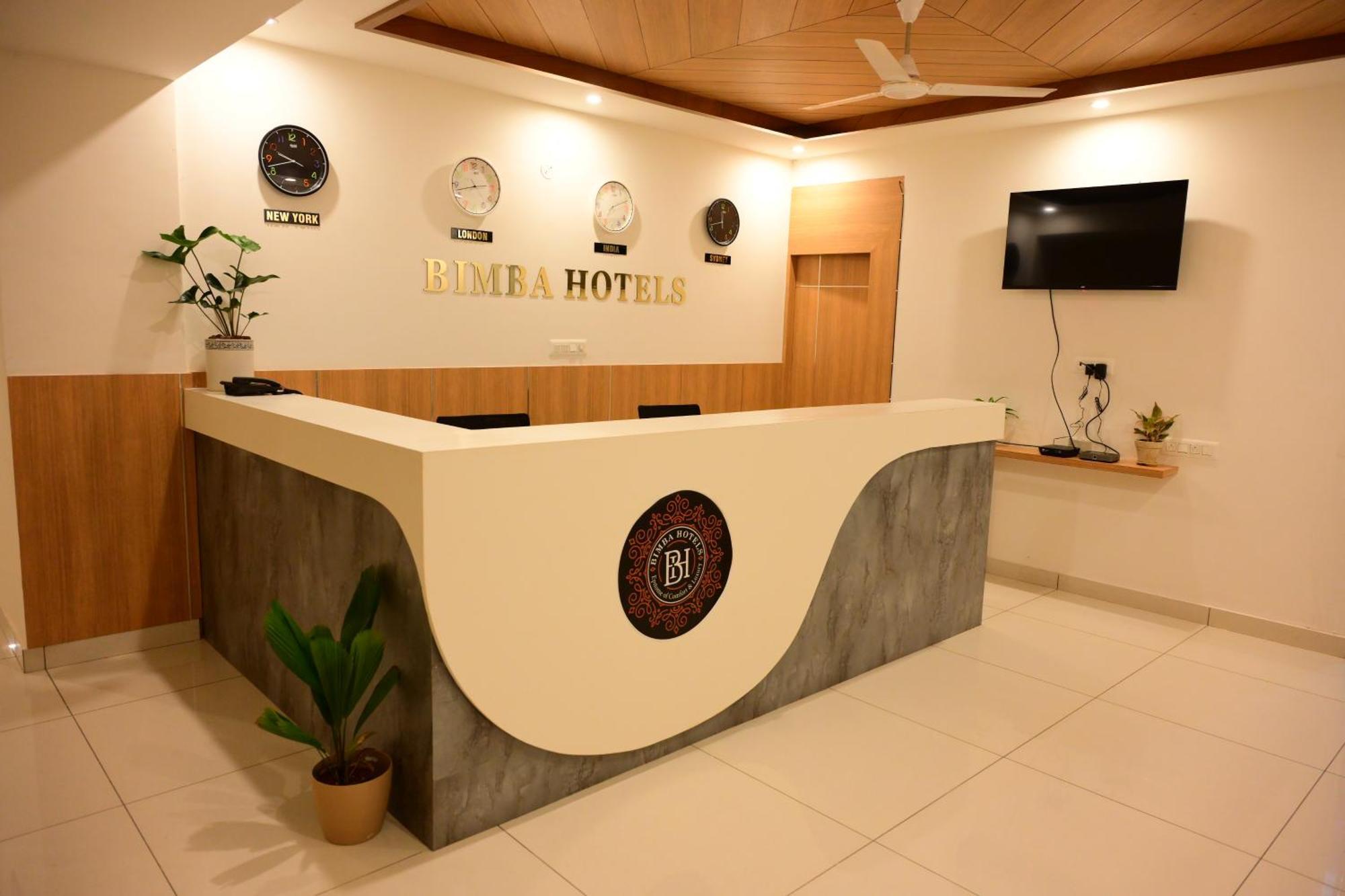 Bimba Hotels マイソール エクステリア 写真