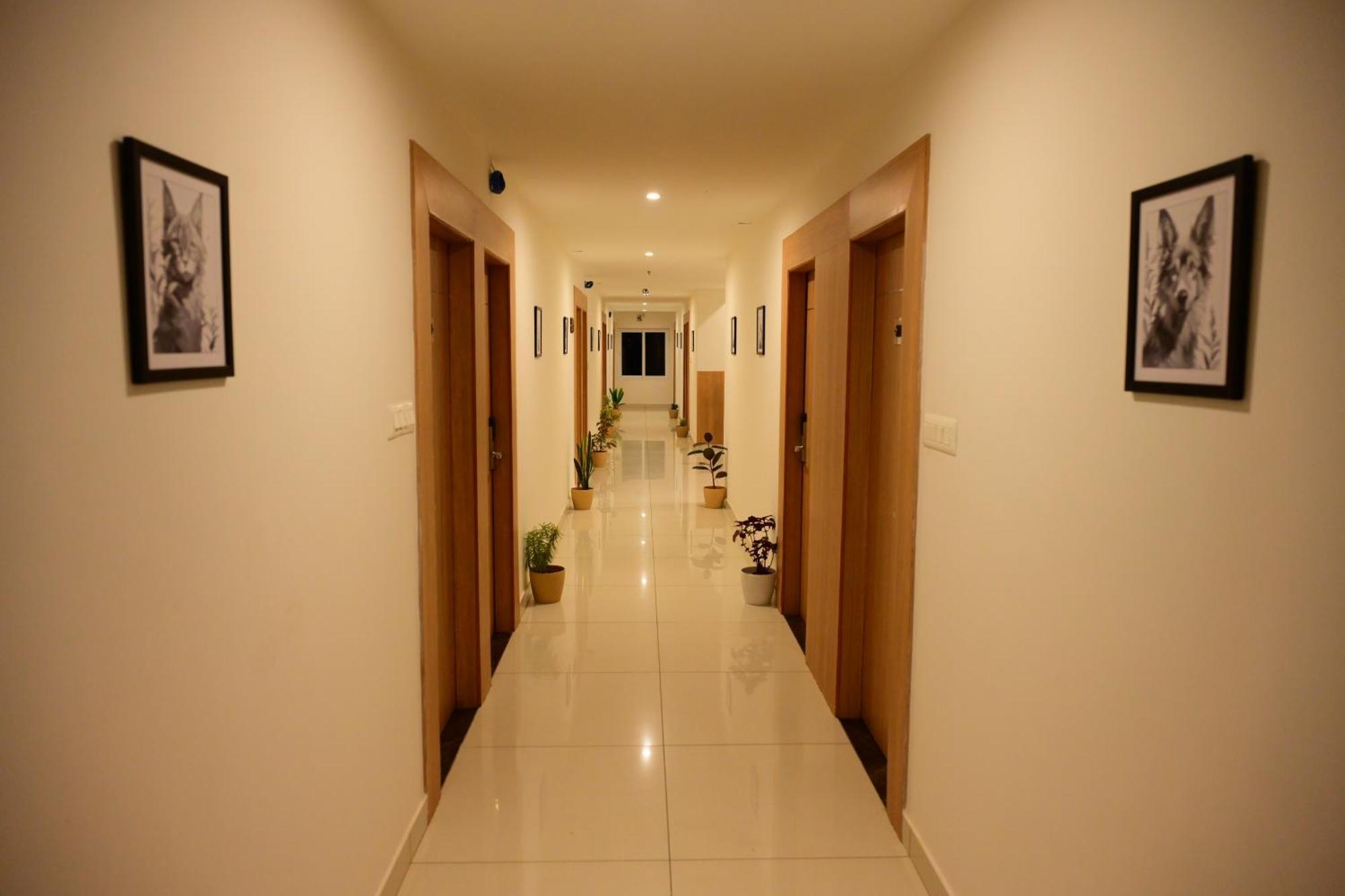Bimba Hotels マイソール エクステリア 写真