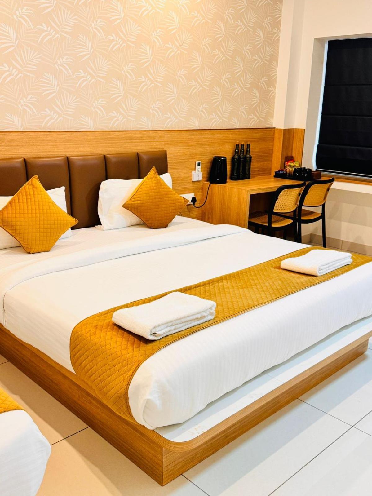 Bimba Hotels マイソール エクステリア 写真